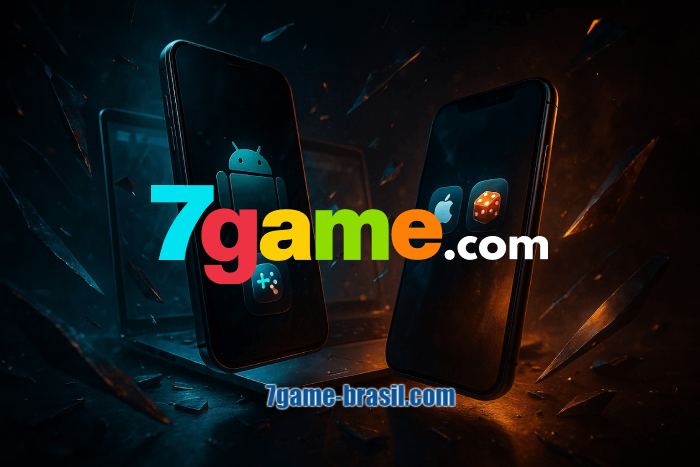 Baixe 7GAME e reivindique bônus
