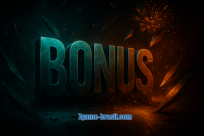 Bônus da 7GAME (Figura 3)