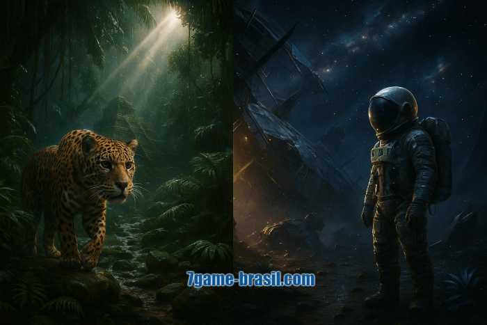 7GAME — Cassino online com bônus e prêmios incríveis!