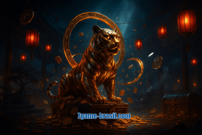 7GAME — Bônus altos, diversão sem limites!