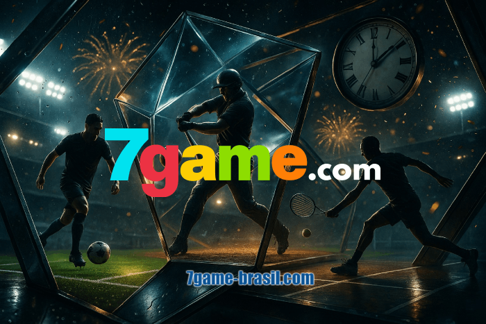 7GAME Esporte - Apostas Esportivas com Odds Altas