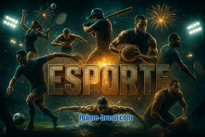 Ganhe mais nas apostas esportivas da 7GAME!