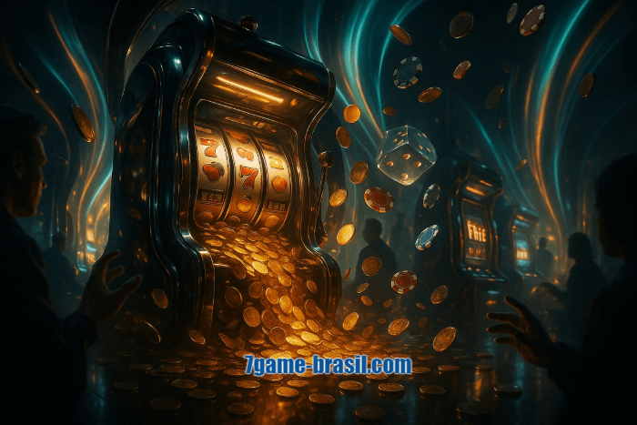 Cassino 7GAME, Seguro, Promoções