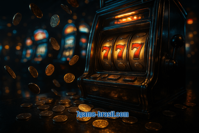 Jogue e Ganhe com os Melhores Jogos da 7GAME