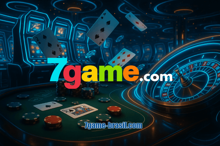 Plataforma 7GAME – Segurança e Diversão Online