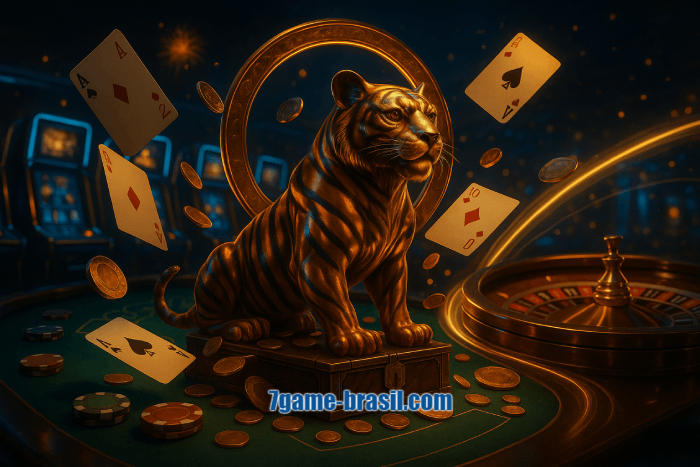 Aposte com segurança e ganhe mais na 7GAME!