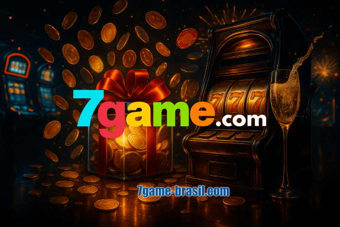 Ganhe Bônus e Prêmios Incríveis na 7GAME